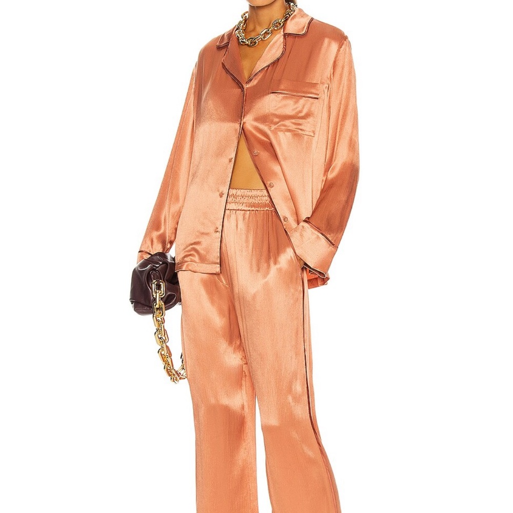 Alexis Orlan Top & Makiko Pants Set